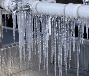 Burst or Frozen Pipes
