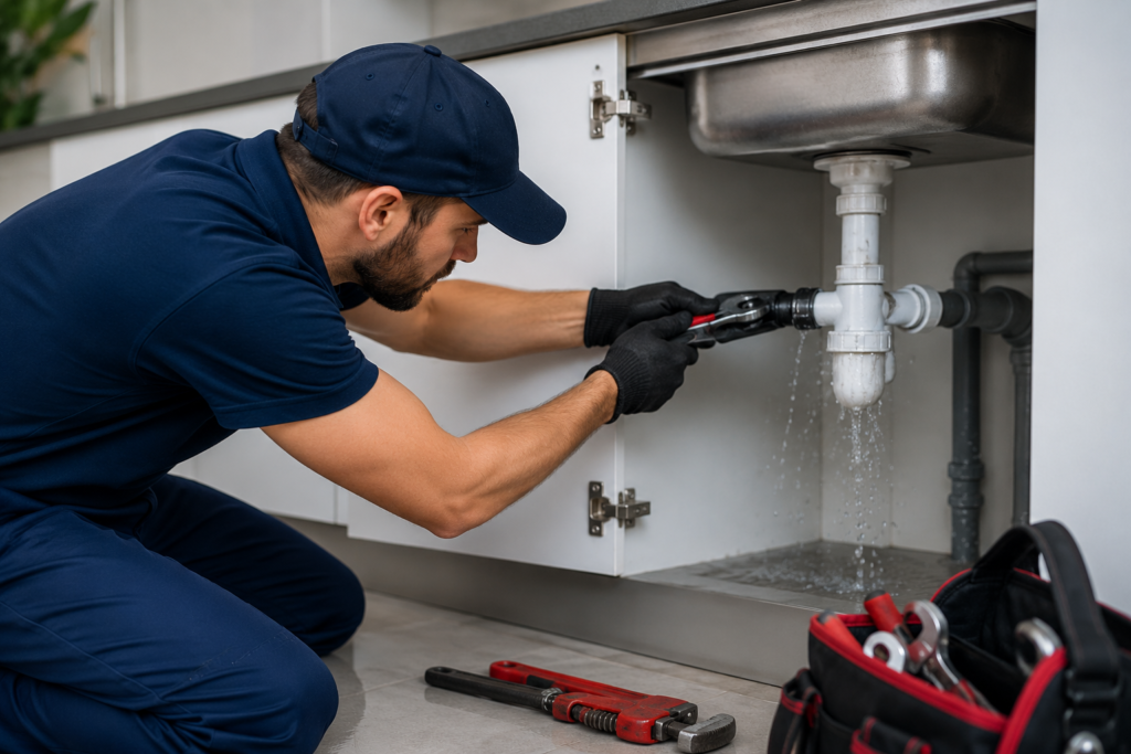 Plumbing Service
